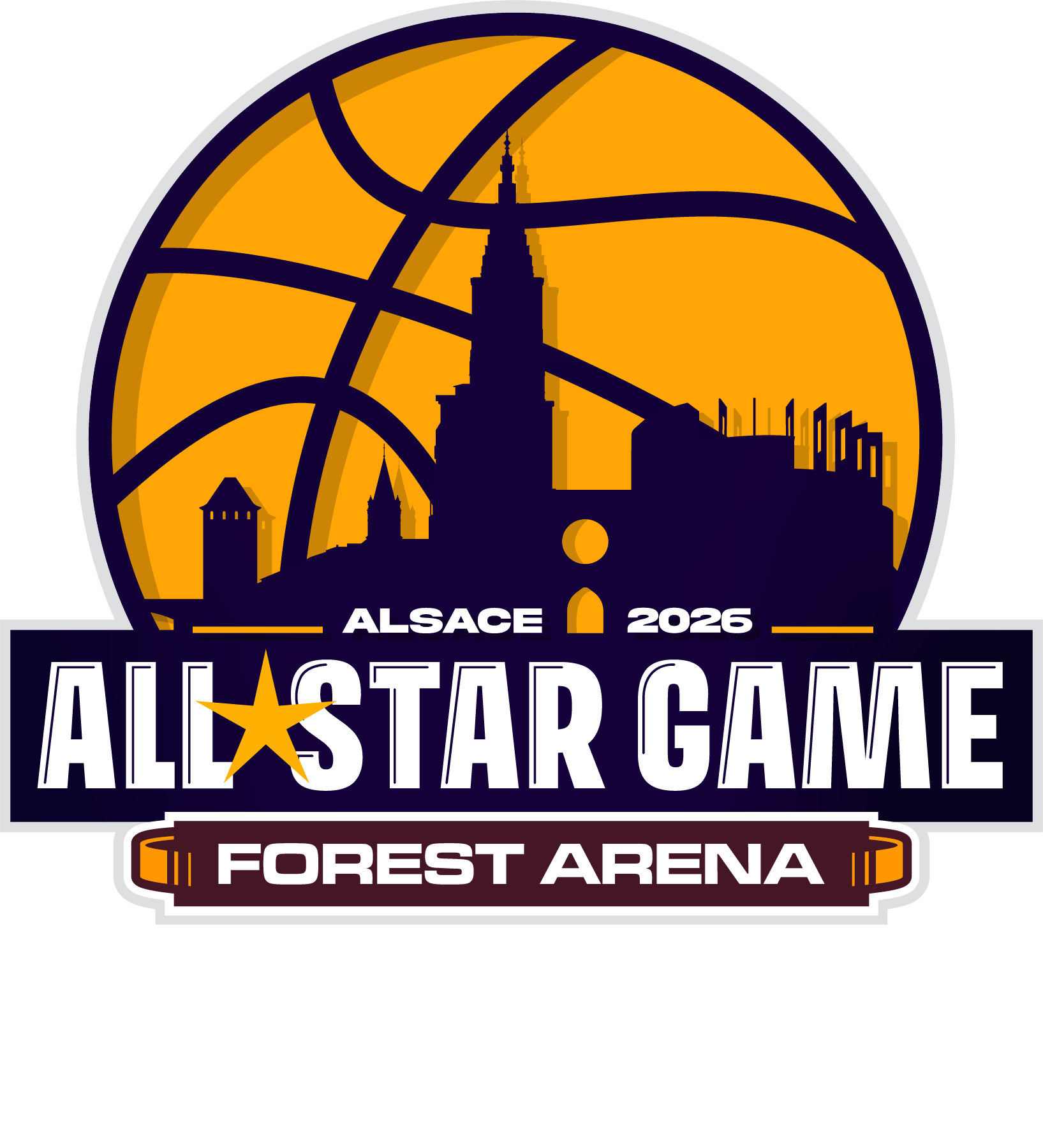 All Star Game Alsace 2026 — Forest Arena